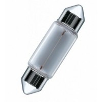 Галогенная лампа OSRAM 6411 C5W 41mm 12V SV8.5-8 10X5