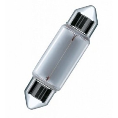Галогенна лампа OSRAM 6411 C5W 41mm 12V SV8.5-8 10X5