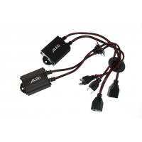 Обманки ALed CAN-BUS H7 C6P (2 шт)