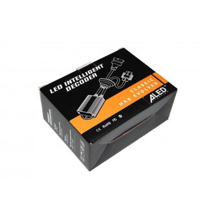 Обманки ALed CAN-BUS H7 C6P (2 шт)
