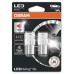 Габарит LED OSRAM LEDriving SL 7528DRP-02b P21/5W 12V BAY15d RED