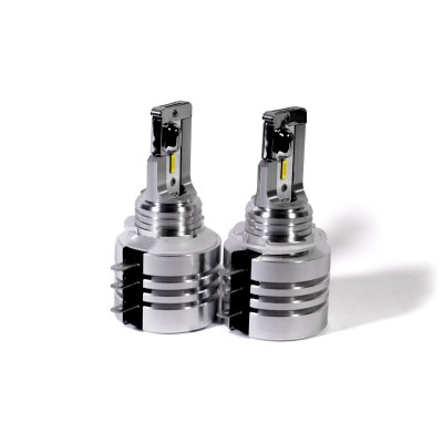 Комплект светодиодных ламп V9 H15 12-24V 40W/set 6500K