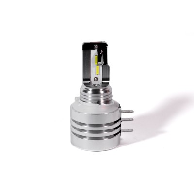 Комплект светодиодных ламп V9 H15 12-24V 40W/set 6500K
