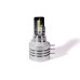 Комплект светодиодных ламп V9 H15 12-24V 40W/set 6500K
