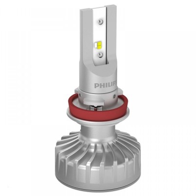 Лампы светодиодные PHILIPS H8/H11/H16 11366U50CWX2 LED Fog Ultinon Pro5000 +160% 12/24V