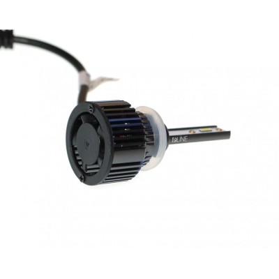 Лампы светодиодные QLine Mini Active H27 6000K (2шт.)