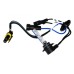 Комплект ксенонового света QLine Max Light НB3 9005 5500К