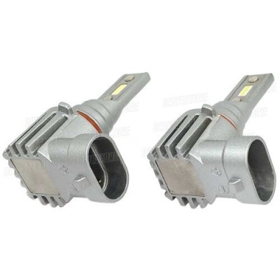 Світлодіодні лампи LED Guarand V12x HB3 (9005)/H10 CSP 6000k 4000Lm 12-24v