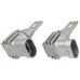 Світлодіодні лампи LED Guarand V12x HB3 (9005)/H10 CSP 6000k 4000Lm 12-24v