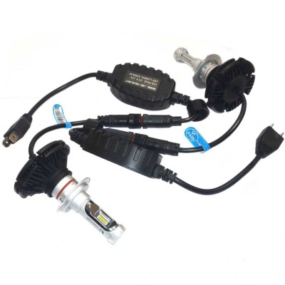 Світлодіодні лампи LED Guarand 7S H7 ZES 5000k 6000Lm 12-24v