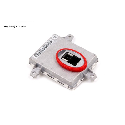 Штатний блок D1/3 (A2) 12V 35 W