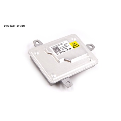 Штатний блок D1/3 (A2) 12V 35 W