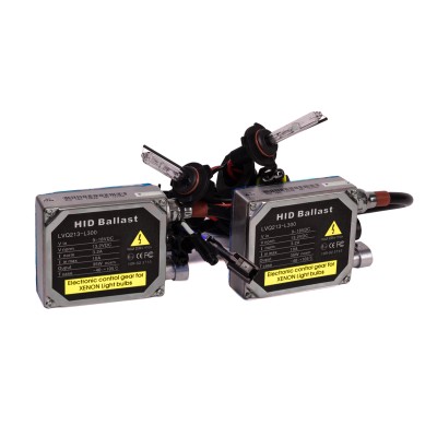 Комплект ксенона КВАНТ HB3 4300К 12v с блоками Standart AC