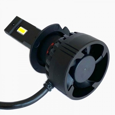 Світлодіодні лампи Prime-X F Pro H7 5000K (2 шт)