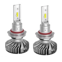 Лампы светодиодные Philips HB3/HB4 X-tremeUltinon LED +200% 6500K 11005XUWX2 (2шт.)