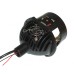 Лінзи світлодіодні Bi-LED Aled XLP-J 6000К (комплект 2 шт)