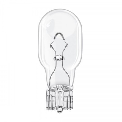 Указательная лампа накаливания КВАНТ W16W 12V W2,1X9,5D