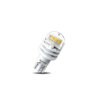 Светодиодная лампа Philips 11067CU60X1 W16W White Ultinon Pro6000 12V W2.1X9.5d 6000K 1pcs. blister