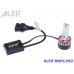 Лампы светодиодные ALed RR H11 6000K 28W RRH11M2 (2шт)
