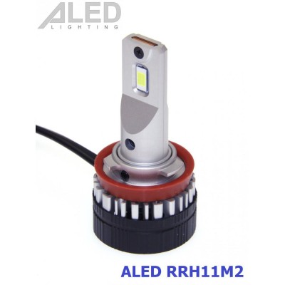 Лампы светодиодные ALed RR H11 6000K 28W RRH11M2 (2шт)