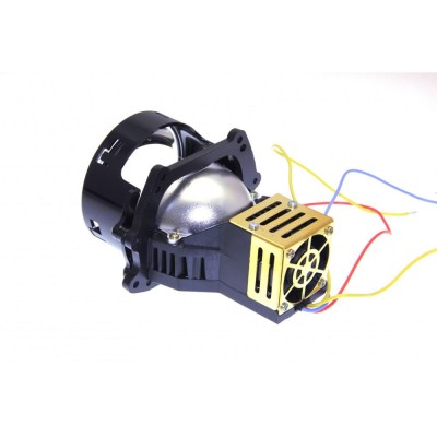 Лінзи Bi-LED Baxster DLight 3" GS TRL