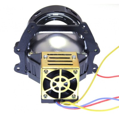 Лінзи Bi-LED Baxster DLight 3" GS TRL