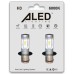 Лампы светодиодные ALed H3 6000K 12W H3A01 (2шт)