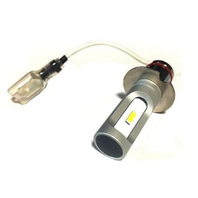 Лампы светодиодные ALed H3 6000K 12W H3A01 (2шт)