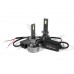 Комплект светодиодных ламп TBS Design T8 PRO H1 12-24V 110W P14,5s 11000lm 6000K