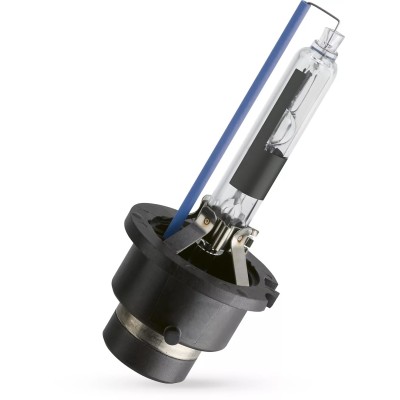 Ксеноновая лампа PHILIPS 85126WHV2S1 D2R 85V 35W P32d-3 WhiteVision gen2 5000K