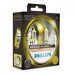 Лампа галогенная Philips H7 ColorVision Yellow, 3350K, 2шт/блистер 12972CVPYS2