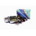 Комплект ксенона КВАНТ H1 5000К 12v с блоками Standart AC