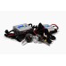 Комплект ксенона КВАНТ PRO HB3 ceramic 4300К 12v блоки AC с обманкой