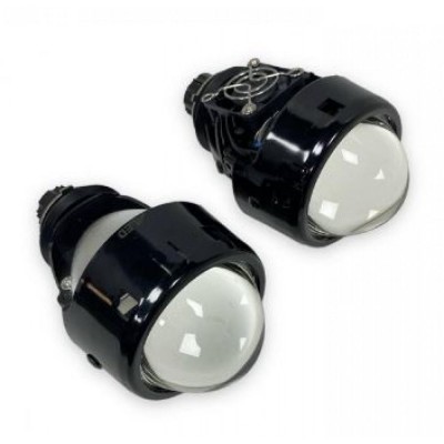 Линзы светодиодные Bi-LED Aled XLP L280 45W 6000K (комплект 2 шт)