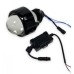 Линзы светодиодные Bi-LED Aled XLP L280 45W 6000K (комплект 2 шт)