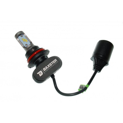 Лампы светодиодные Baxster S1 HB1 (9004) 6000K 4000Lm (2 шт)