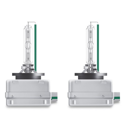 Комплект ксеноновых ламп OSRAM 66340XNN-HCB Night Breaker Laser +220% D3S 85V 35W PK32d-5 XENARC