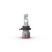 Комплект світлодіодних ламп PHILIPS HIR2 (9012) 11012U92X2 LED Ultinon Pro9200 +400% 12/24V