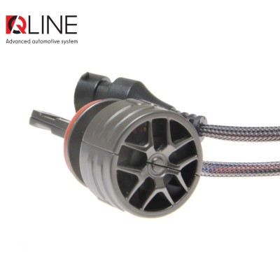 Лампи світлодіодні QLine Hight VI H11 6000K (2шт.)