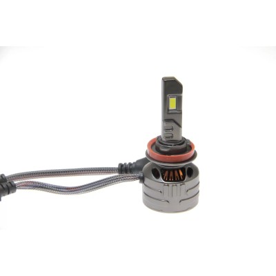 Лампи світлодіодні QLine Hight VI H11 6000K (2шт.)