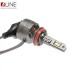Лампи світлодіодні QLine Hight VI H11 6000K (2шт.)
