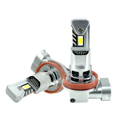 Лампи світлодіодні ALed H11 6000K 25W H11F01 Reflector (2шт)