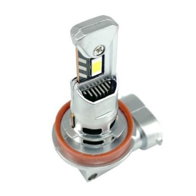 Лампи світлодіодні ALed H11 6000K 25W H11F01 Reflector (2шт)