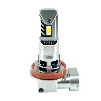 Лампи світлодіодні ALed H11 6000K 25W H11F01 Reflector (2шт)