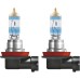 Комплект галогенових ламп OSRAM 64211NB220-2HB H11 Night Breaker +220% 12V 55W PGJ19-2 (2 шт)