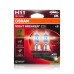 Комплект галогенових ламп OSRAM 64211NB220-2HB H11 Night Breaker +220% 12V 55W PGJ19-2 (2 шт)