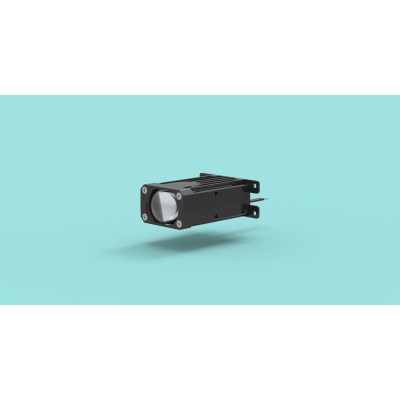 Комплект світлодіодних матрічних лінз Infolight Matrix 1inch