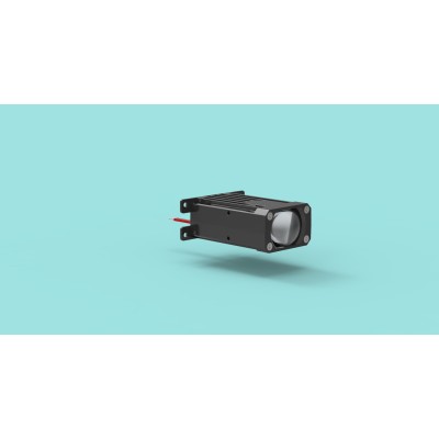 Комплект світлодіодних матрічних лінз Infolight Matrix 1inch