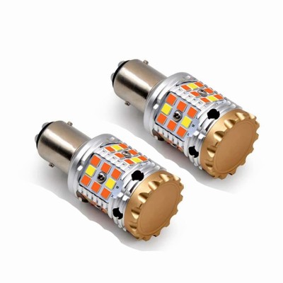 Комплект світлодіодних ламп TORSSEN Pro P21W / 5W (+1157) white / amber Can Bus 21W / 21W (Комплект 2шт)
