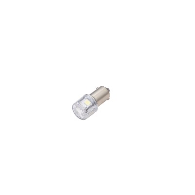 Комплект світлодіодних ламп TORSSEN Pro BA9S (T4W) 27mm white 3W (Комплект 2шт)